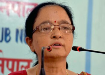 दक्षिण एसिया जलवायु परिवर्तनको उच्च जोखिममा : मन्त्री रेग्मी