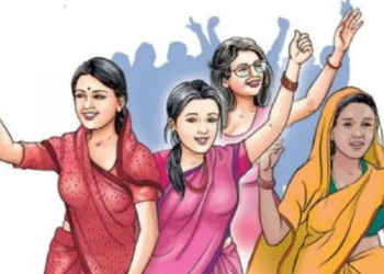 दाङमा तीन क्षेत्रमा आठ महिला उम्मेदवार प्रतिस्पर्धामा