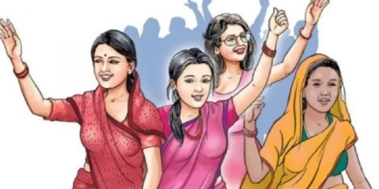 दाङमा तीन क्षेत्रमा आठ महिला उम्मेदवार प्रतिस्पर्धामा