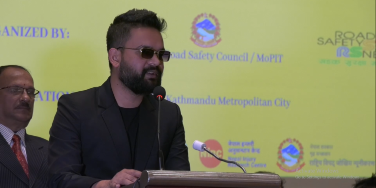 यातायात प्राधिकरणको स्थापना पछि सवारी दुर्घटना न्यूनीकरण हुनेछ : मेयर शाह