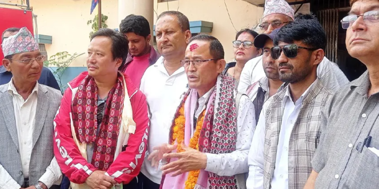 मोरङमा शेखरचन्द्रको ठाउँमा मानबहादुरलाई उठाउने कांग्रेसको तयारी