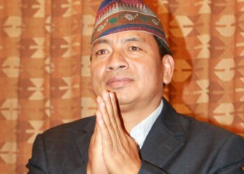 नेपाल र चीनबीचको सम्बन्ध आर्थिक कूटनीतिका माध्यमबाट अझै प्रगाढ बन्ने उपराष्ट्रपतिको विश्वास
