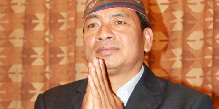 नेपाल र चीनबीचको सम्बन्ध आर्थिक कूटनीतिका माध्यमबाट अझै प्रगाढ बन्ने उपराष्ट्रपतिको विश्वास