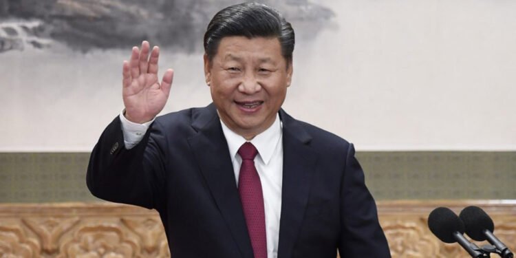 चीनमा राष्ट्रपति सी जिनपिङको राजीनामा माग