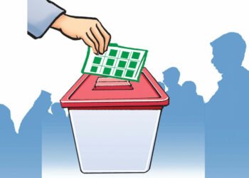 बदर मत न्यूनीकरण गर्न हुम्ला र मनाङमा नमूना मतदान