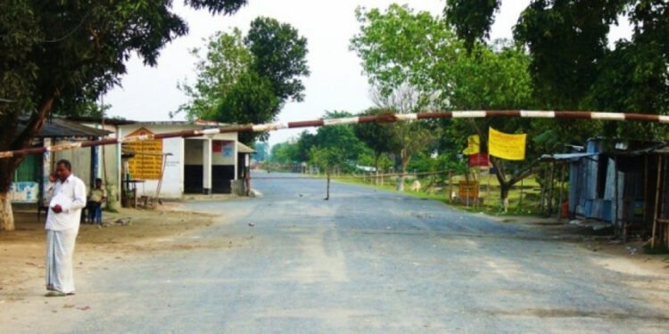 निर्वाचनमा सीमा बन्द हुने