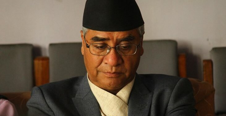 भूकम्प प्रभावितहरुको उद्धार र राहतमा लाग्न प्रधानमन्त्रीको निर्देशन