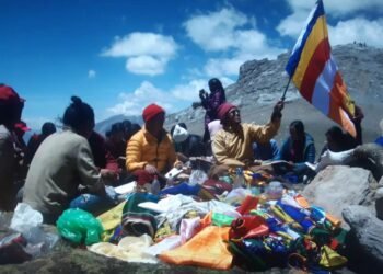 उपल्लो डोल्पाको स्वास्थ्य सेवाः आम्ची र भगवान् भरोसा
