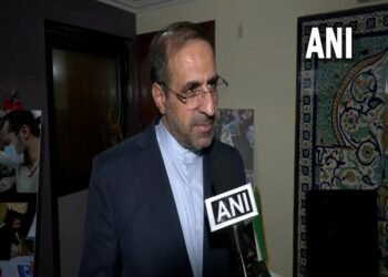 ” इरान भारतलाई तेल बेच्न चाहन्छ” भारतका लागि इरानी राजदूत डा इराज इलाही