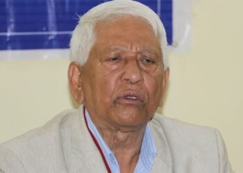 गठबन्धन व्यक्ति जिताउन नभइ राष्ट्रको स्वाभिमान उच्च राख्न भएको केसीको भनाइ