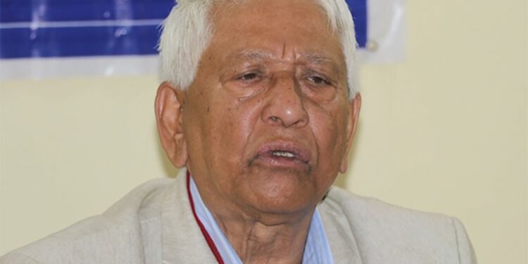 गठबन्धन व्यक्ति जिताउन नभइ राष्ट्रको स्वाभिमान उच्च राख्न भएको केसीको भनाइ