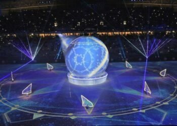 विश्व कपको उद्घाटन समारोह यस्तो हुँदै