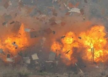 बर्दियाको मतदान केन्द्रमा विस्फोट