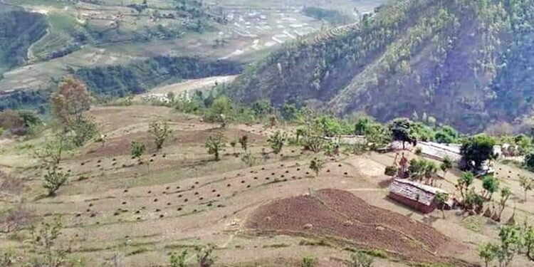 नक्सा फेरियो, दुःख फेरिएन