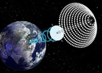 सम्भव होला त अन्तरिक्षबाट पृथ्वीमा बिजुली आपूर्ति !