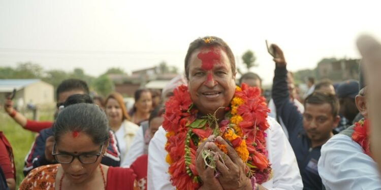 विनोद चौधरी भन्छन् – सत्ताका लागि गरिने राजनीतिको आयु कम हुन्छ