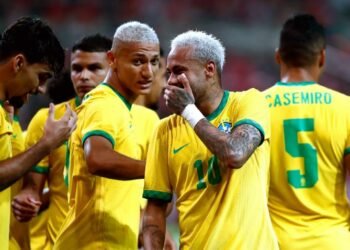 विश्वकपका लागि ब्राजिलको टोली घोषणा, को–को परे ?