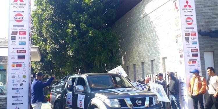 पर्यटन प्रर्वद्धन गर्न मोटर -याली