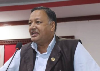 देशलाई अस्थिरतातिर जानबाट जोगाउन पाँचदलीय गठबन्धन : शिक्षामन्त्री पौडेल