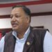 देशलाई अस्थिरतातिर जानबाट जोगाउन पाँचदलीय गठबन्धन : शिक्षामन्त्री पौडेल