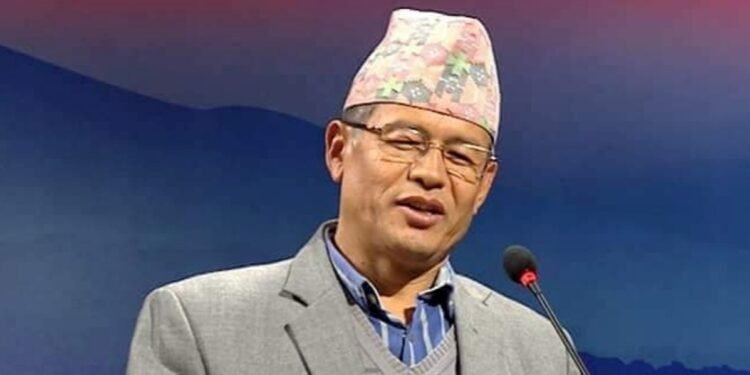 मंसिर ४ देशको भविष्यको फैसला गर्ने दिन : उपसभापति गुरुङ