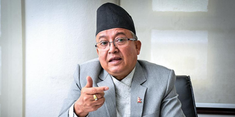 अस्वभाविक मतदान भए फेरि मतदान हुन्छ : प्रमुख निर्वाचन आयुक्त