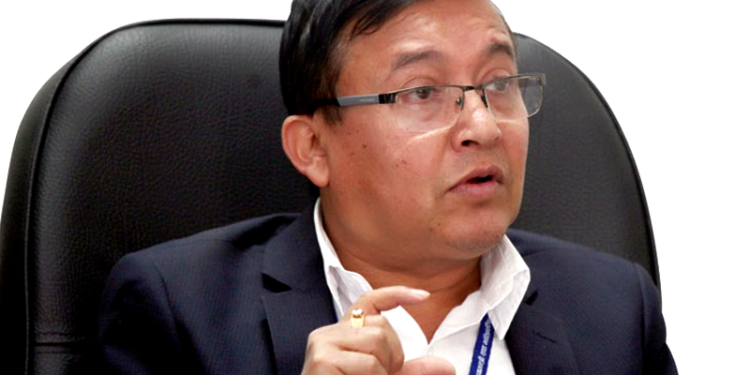 फर्जी मतदानको खतरा छ, चनाखो रहनुस्ः प्रमुख निर्वाचन आयुक्त थपलिया