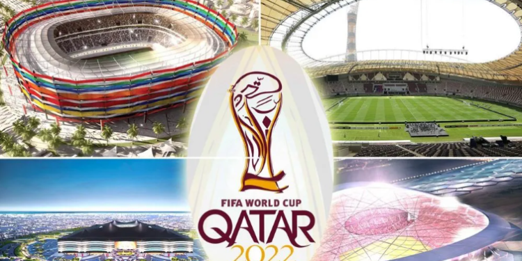 विश्वकप फुटबलमा आज चार खेल हुँदै