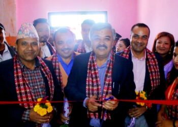 सेञ्चुरी बैंकको पदमपुर शाखा अब नयाँ ठाँउमा