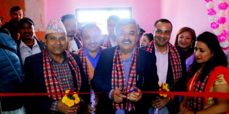 सेञ्चुरी बैंकको पदमपुर शाखा अब नयाँ ठाँउमा