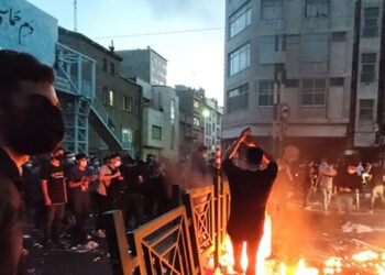 इरानी सुरक्षाबलको कारबाहीमा बालबालिकासहित १० जनाको मृत्यु