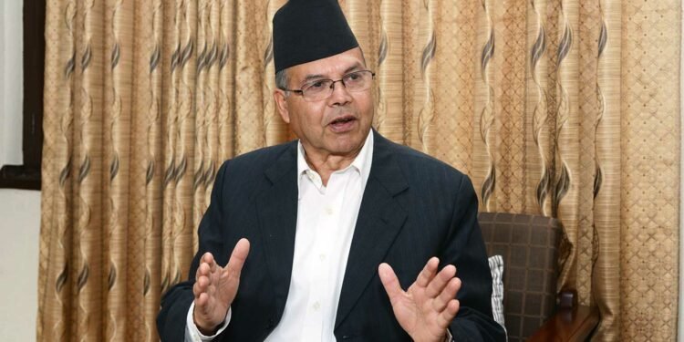 म राष्ट्रपति बन्ने पक्कापक्की भइसकेको छैन : झलनाथ खनाल