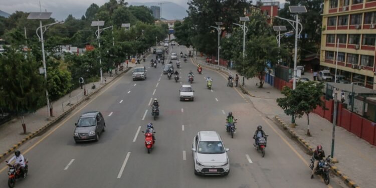 काठमाडौं उपत्यकामा मतदानको दिन सवारीसाधन सञ्चालनमा प्रतिबन्ध