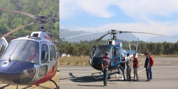 कसले तिर्छ केपी ओली चढेको हेलिकोप्टरको पैसा ?