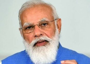 भारतीय प्रधानमन्त्री मोदी इन्डोनेसिया भ्रमणमा