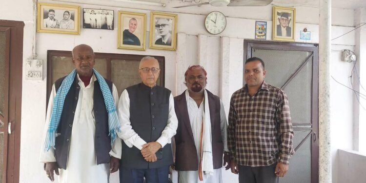 बहुजन पार्टीका पासवानको उम्मेदवारी फिर्ता, डा शेखरलाई समर्थन