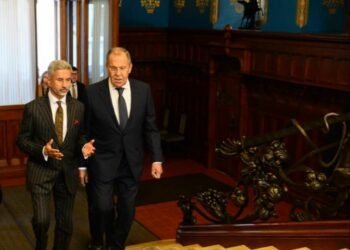 मस्कोमा ठूलो भारतको सन्देश मित्रताले विश्व अर्थतन्त्रलाई स्थिर बनाउन मद्दत गर्छ: जयशंकर