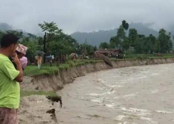 ‘नदी नियन्त्रण गर्न सहयोग गर्नेलाई भोट’
