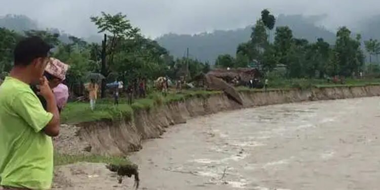 ‘नदी नियन्त्रण गर्न सहयोग गर्नेलाई भोट’