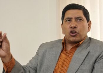 गठबन्धनले जिते देशमा स्थिरता र विकास हुन्छ : नारायणकाजी श्रेष्ठ