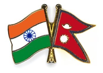 नेपाल–भारत सम्बन्धमा चिनियाँ अन्तरक्रिया