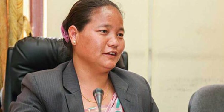 गठबन्धनले जनतालाई समृद्ध बनाउँछः ओनसरी घर्ती