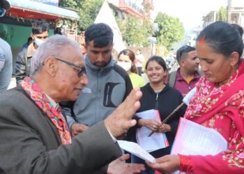 महंगी नियन्त्रण गर्छु– उम्मेदवार भण्डारी