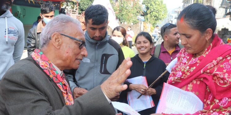 महंगी नियन्त्रण गर्छु– उम्मेदवार भण्डारी