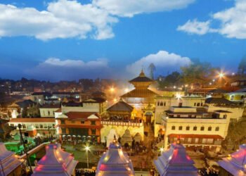 पशुपति क्षेत्रमा बाला चतुर्दशीको तयारी शुरु