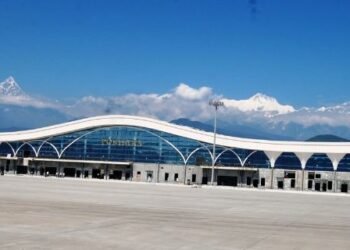 पोखरा विमानस्थलमा मङ्सिर ५ गतेदेखि यान्त्रिक उडान