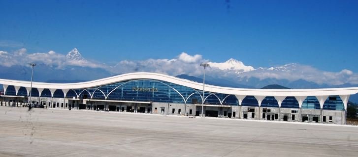 पोखरा विमानस्थलमा मङ्सिर ५ गतेदेखि यान्त्रिक उडान