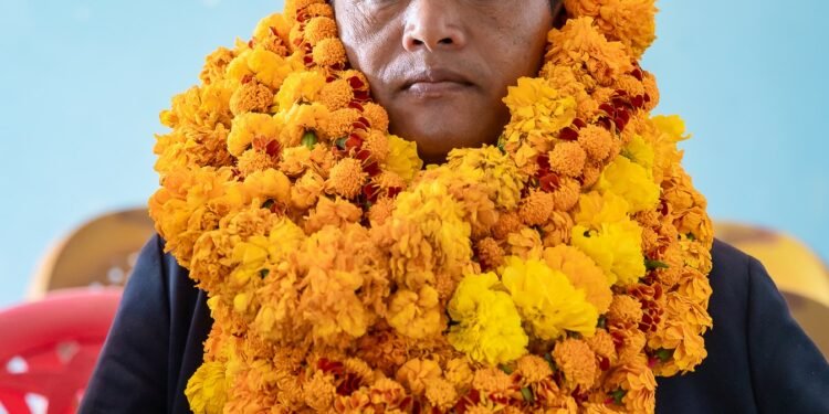 कास्की निर्वाचन क्षेत्र नं १ (१) मा अधिकारी विजयी