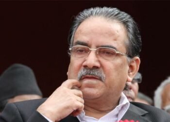 मंसिर ४ जनमत संग्रह हो– प्रचण्ड