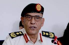 निर्वाचनमा जिम्मेवारी उत्कृष्ट ढङ्गले सम्पादन गर्न प्रधानसेनापतिको निर्देशन